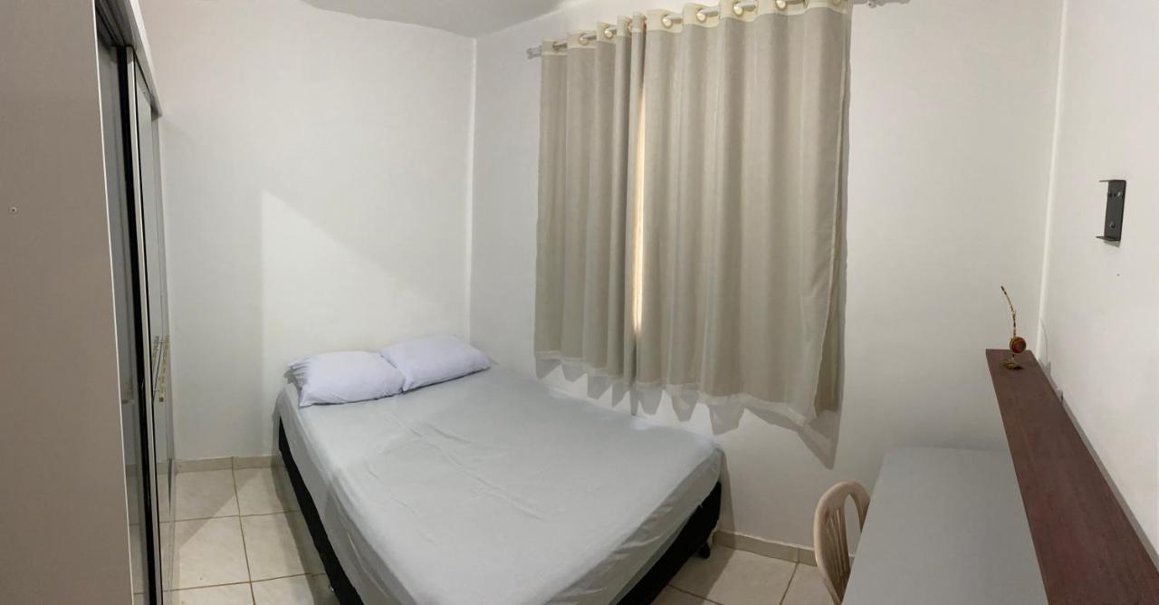 Apto Aconchego - Capitólio Apartamento Exterior foto