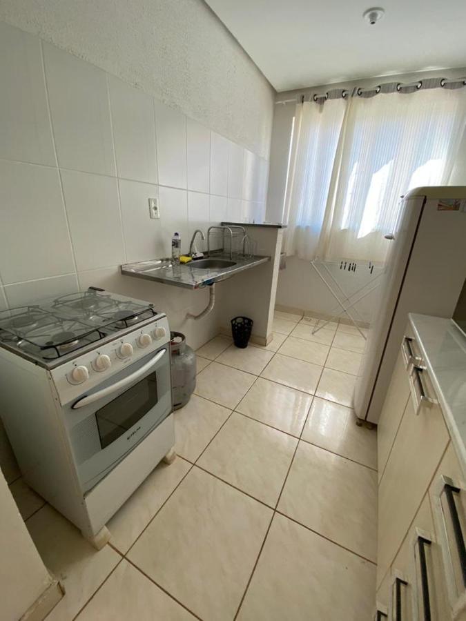 Apto Aconchego - Capitólio Apartamento Exterior foto
